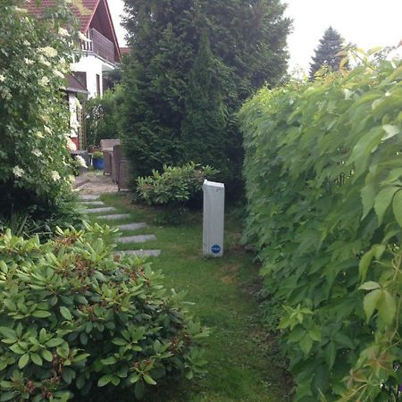 Das Kleine Ferienhaus Βερολίνο Εξωτερικό φωτογραφία