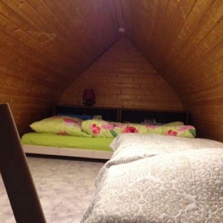 Das Kleine Ferienhaus Βερολίνο Εξωτερικό φωτογραφία