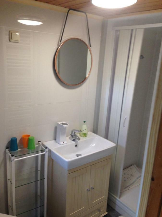 Das Kleine Ferienhaus Βερολίνο Εξωτερικό φωτογραφία