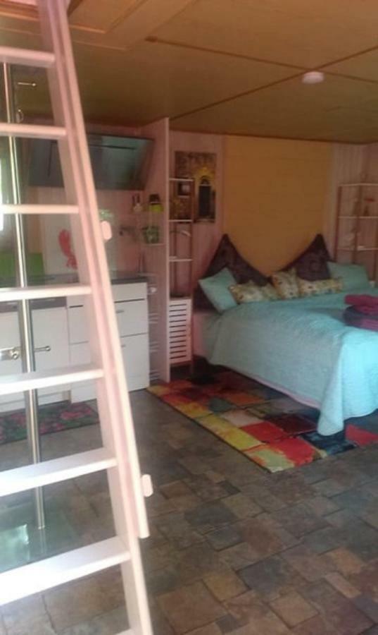 Das Kleine Ferienhaus Βερολίνο Εξωτερικό φωτογραφία