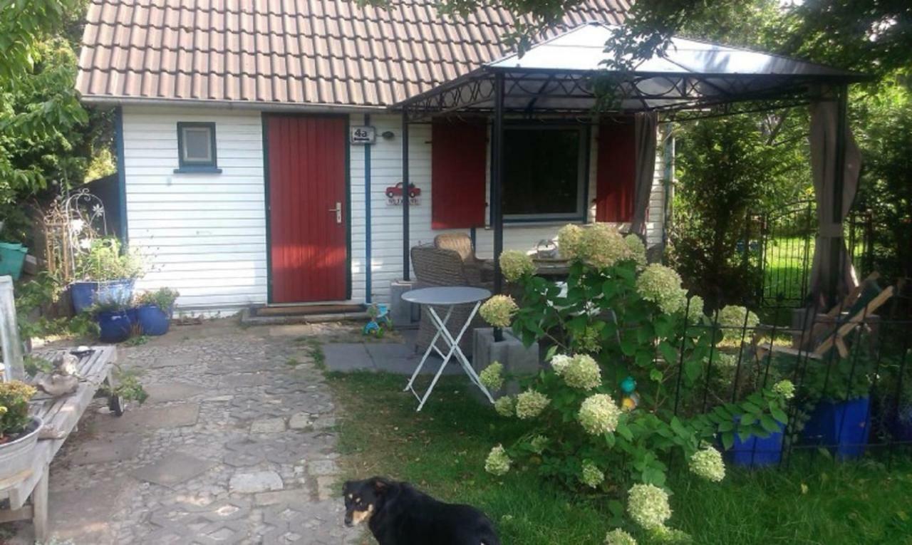 Das Kleine Ferienhaus Βερολίνο Εξωτερικό φωτογραφία