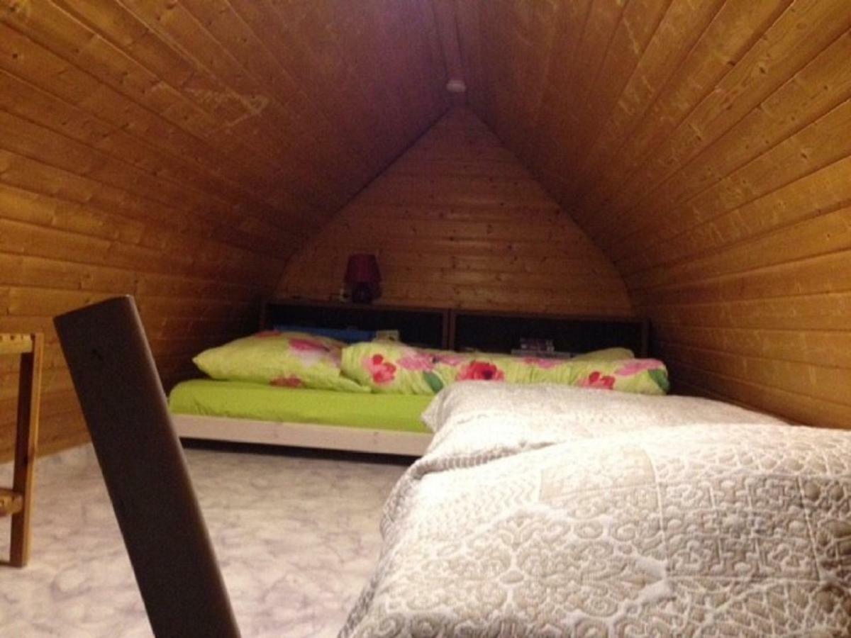 Das Kleine Ferienhaus Βερολίνο Εξωτερικό φωτογραφία