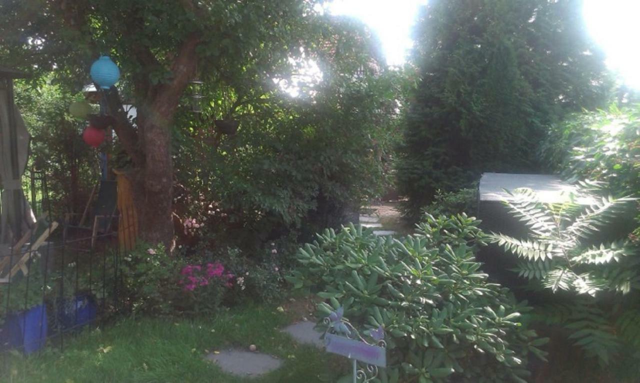 Das Kleine Ferienhaus Βερολίνο Εξωτερικό φωτογραφία