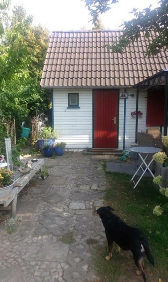 Das Kleine Ferienhaus Βερολίνο Εξωτερικό φωτογραφία