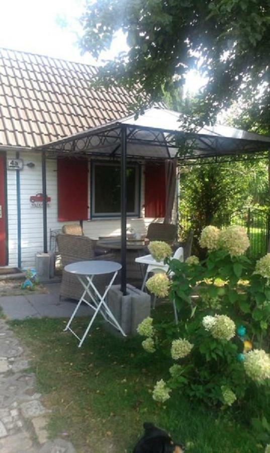 Das Kleine Ferienhaus Βερολίνο Εξωτερικό φωτογραφία