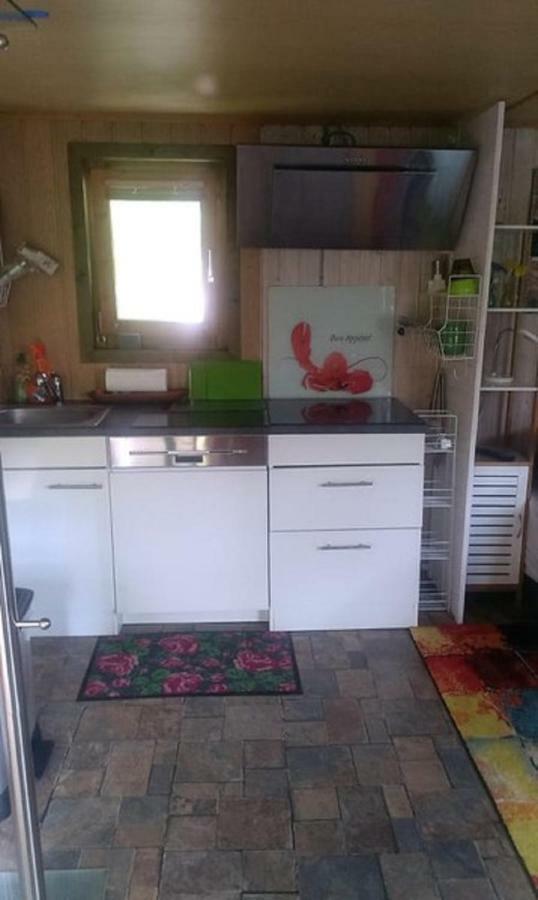Das Kleine Ferienhaus Βερολίνο Εξωτερικό φωτογραφία